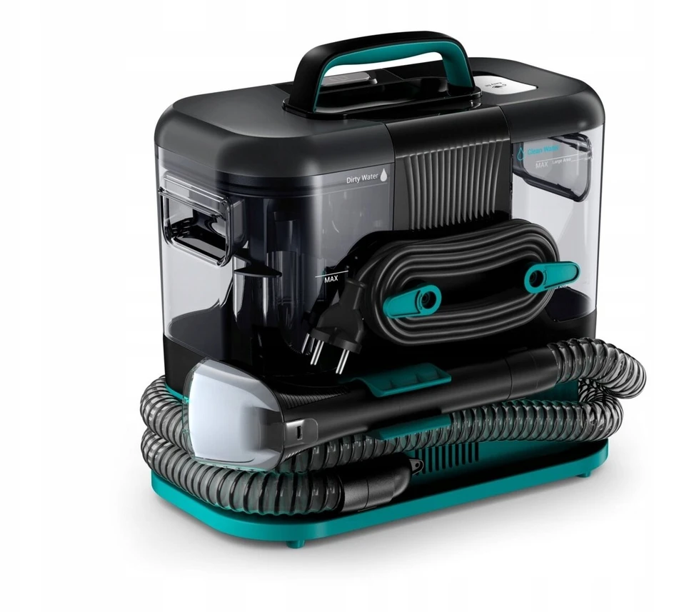 Kilimų ir apmušalų valymo įrenginys Tefal Clean It, IZ5020F0