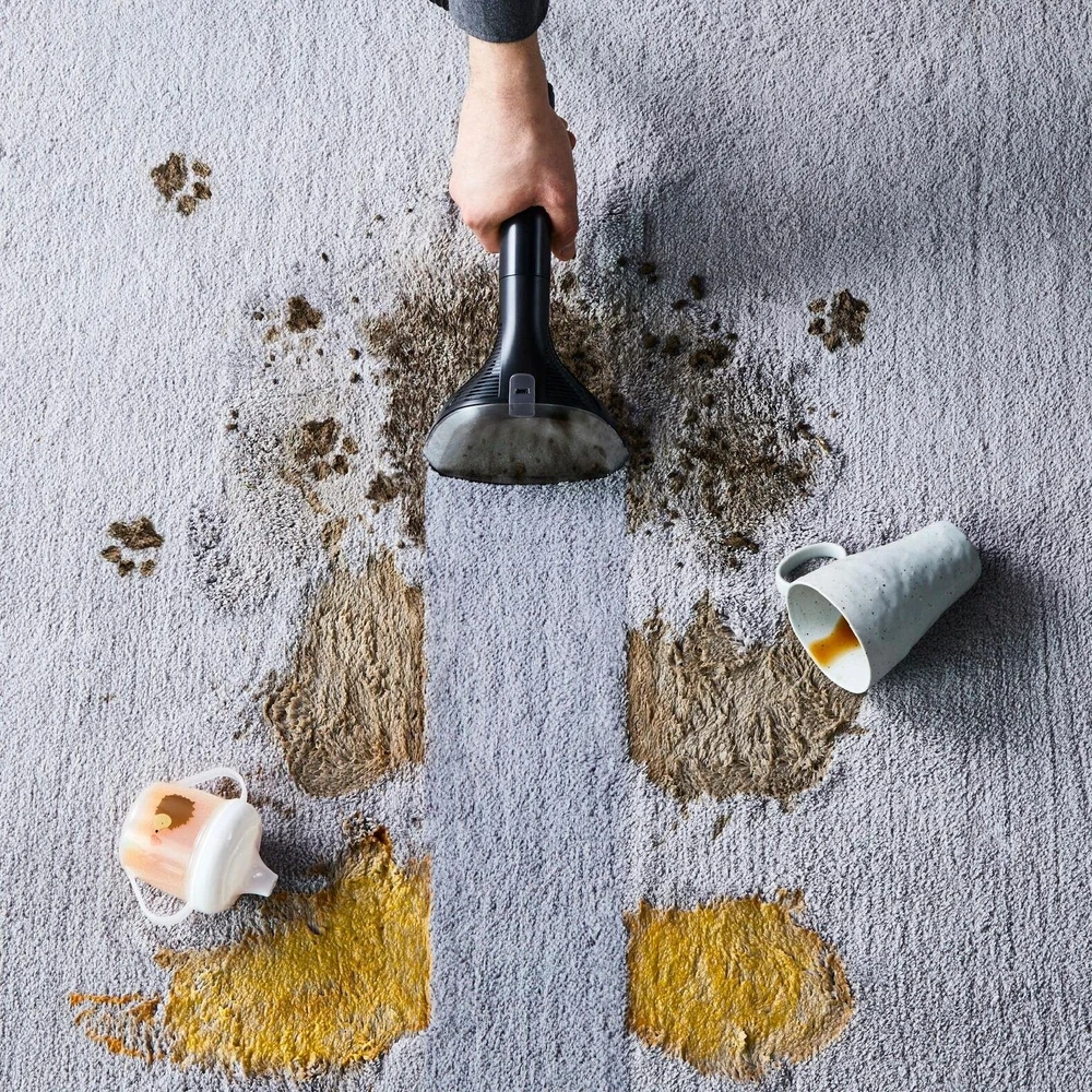 Kilimų ir apmušalų valymo įrenginys Tefal Clean It, IZ5020F0