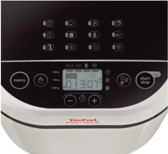 DUONKEPĖ Tefal PF2101