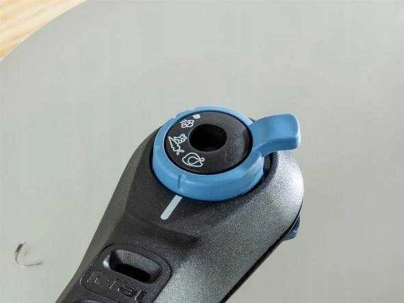 Tefal Secure Trendy P2580701 6 l sidabrinė
