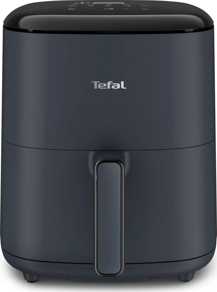 Karšto oro gruzdintuvė Tefal EY245B10, juoda, 1500 W, 5 l