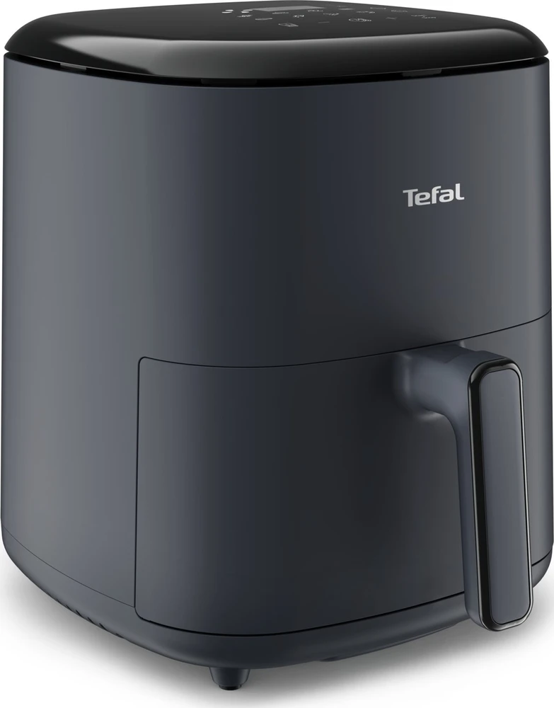 Karšto oro gruzdintuvė Tefal EY245B10, juoda, 1500 W, 5 l