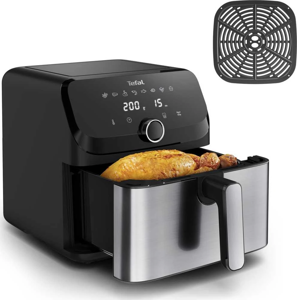 Karšto oro gruzdintuvė Tefal EY855D10
