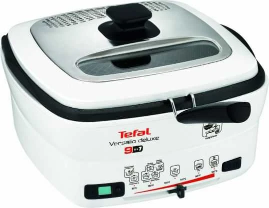 Tefal FR4950 gruzdintuvė 2 L Vienas Balta 1600 W