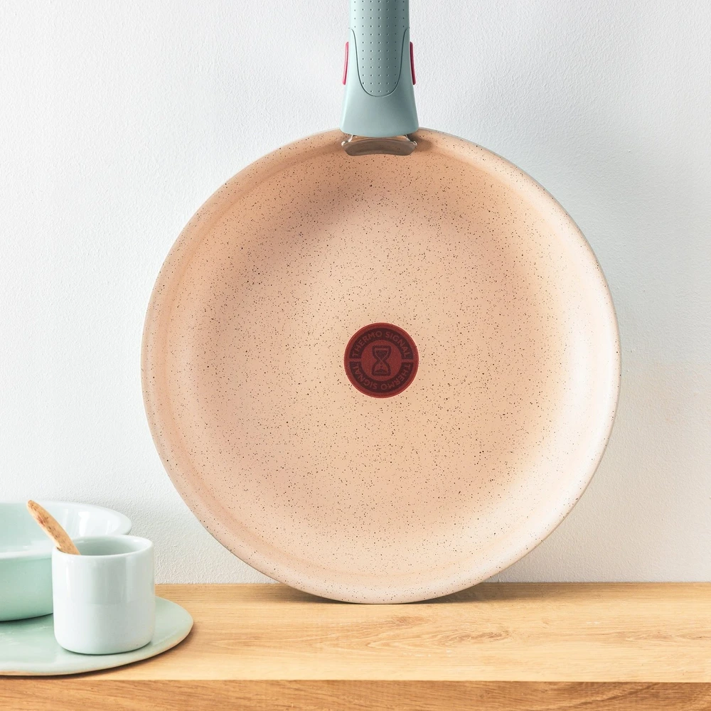 Tefal KEPTUVIŲ IR PUODŲ RIN INGENIO EUCAL 5VNT
