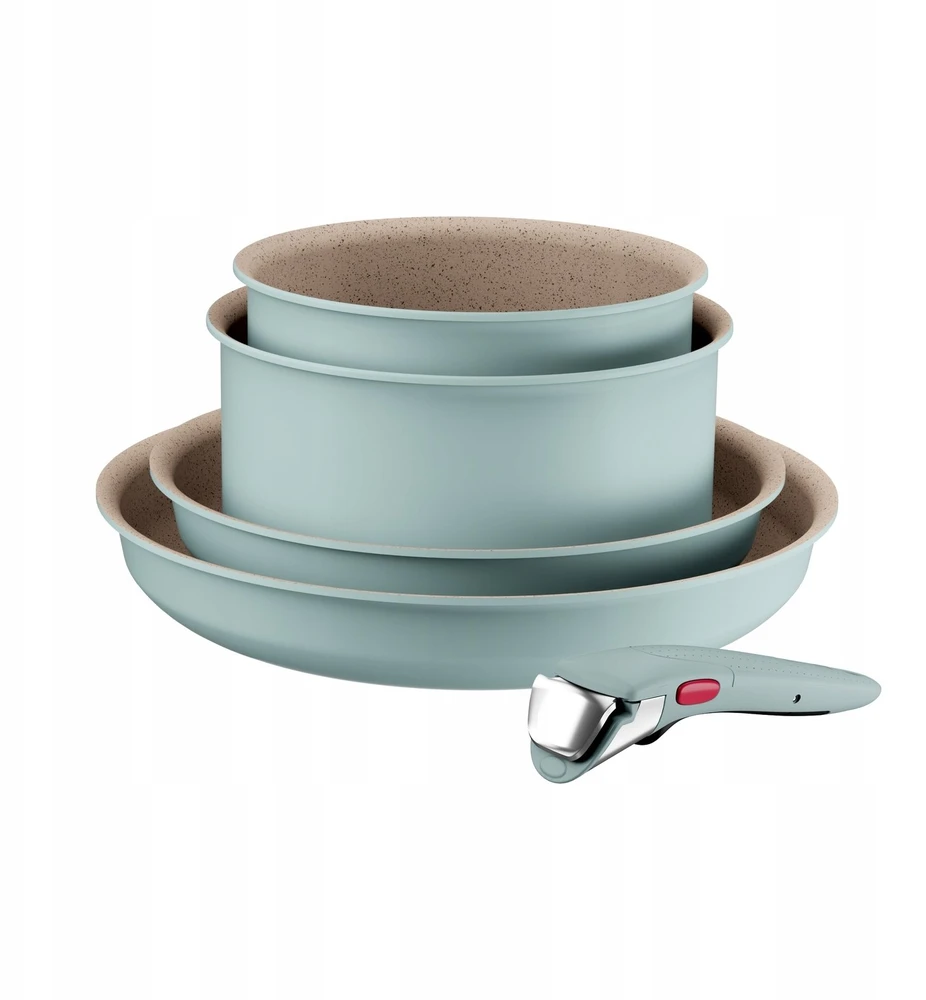Tefal KEPTUVIŲ IR PUODŲ RIN INGENIO EUCAL 5VNT