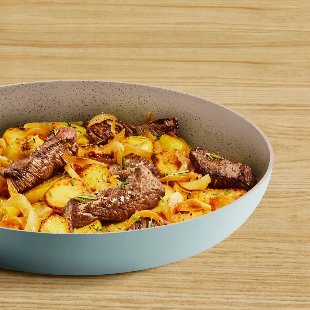 Tefal KEPTUVIŲ IR PUODŲ RIN INGENIO EUCAL 5VNT