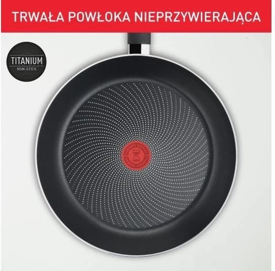 Keptuvė Tefal START EASY, 20 cm, aliuminis