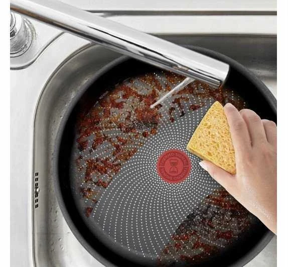 Keptuvė Tefal START EASY, 28 cm, aliuminis
