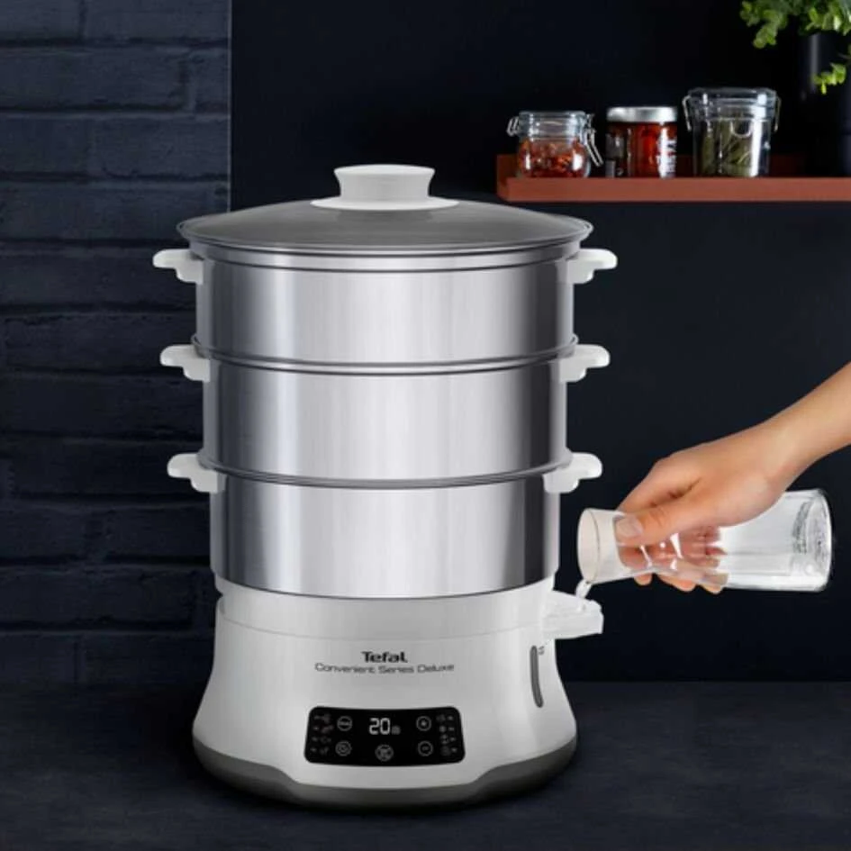 Garų puodas Tefal VC502D10