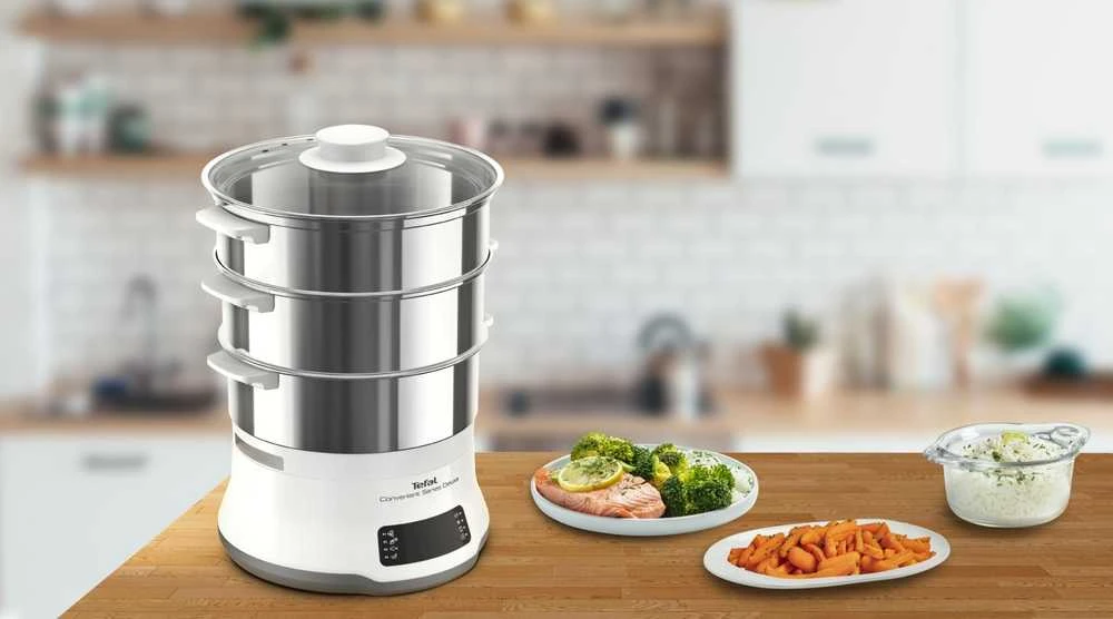 Garų puodas Tefal VC502D10