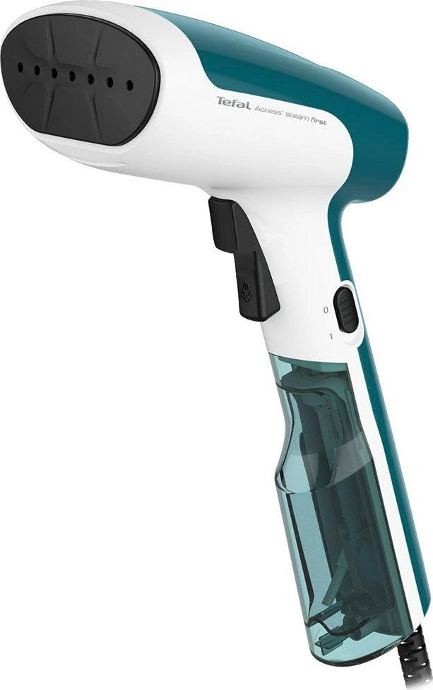 Tefal DT6131 garinis šepetys 1300 W Mėlyna, Balta