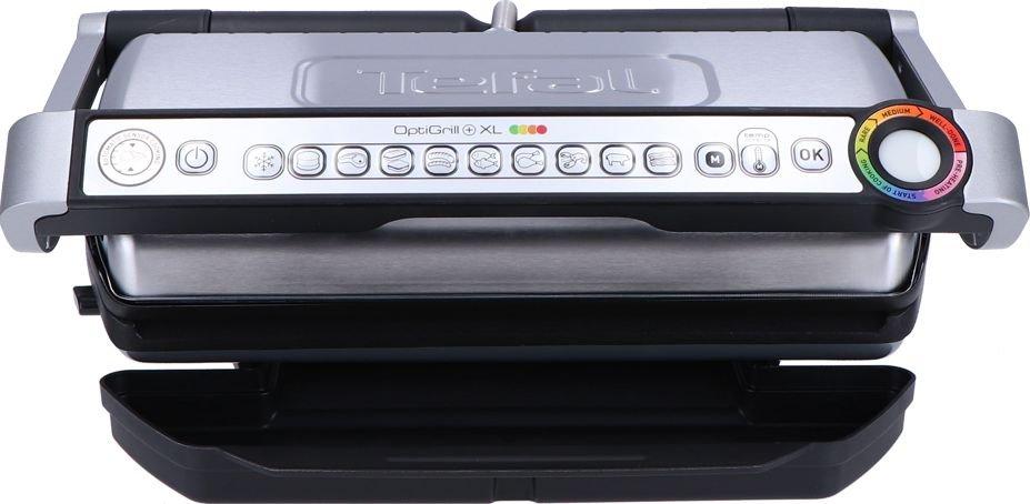 Elektrinis grilis Tefal GC722D34 OptiGrill+ XL