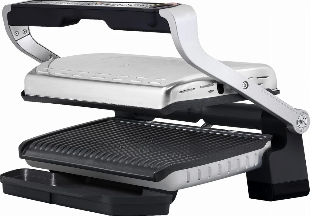 Elektrinė kepsninė Tefal OptiGrill+ Snacking & Baking XL