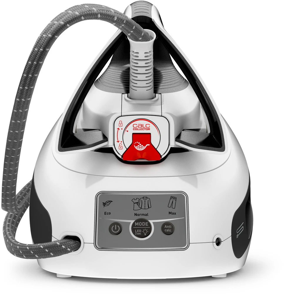 Tefal Express Power SV8130 2800 W 1,8 L Durilium AirGlide Autoclean soleplate Juoda, Balta