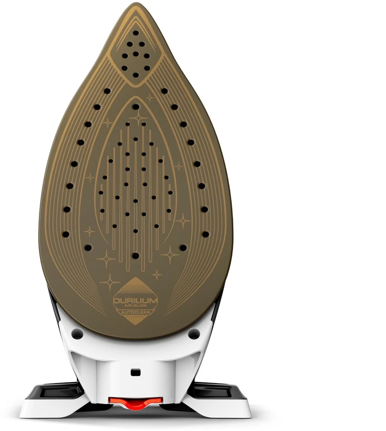 Tefal Express Power SV8130 2800 W 1,8 L Durilium AirGlide Autoclean soleplate Juoda, Balta