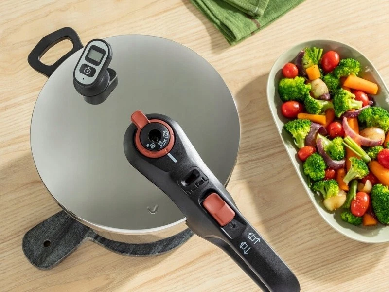 Greitpuodis TEFAL Secure Pressure 8l