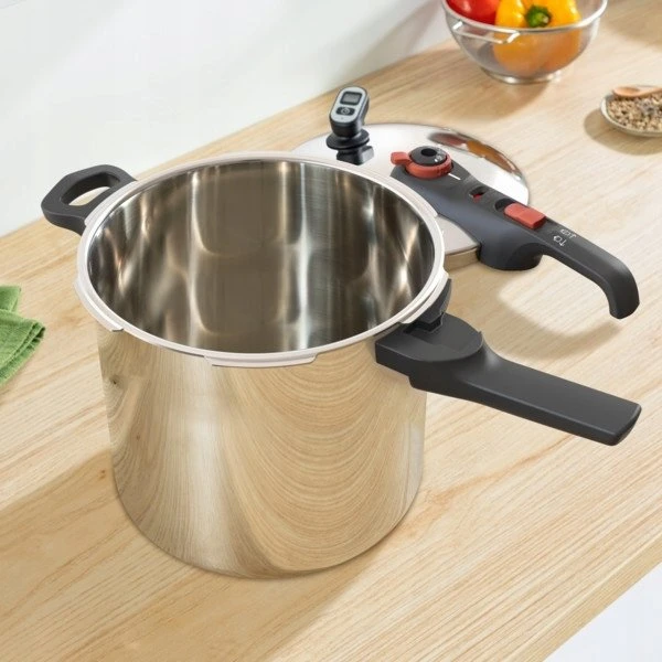 Greitpuodis TEFAL Secure Pressure 8l