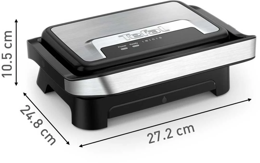 TEFAL Stalinės kepsninės Inicio GC270D10