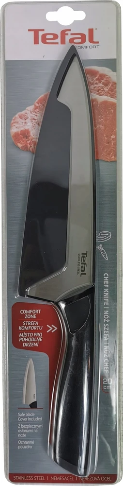 Šefo peilis TEFAL COMFORT, 20 cm