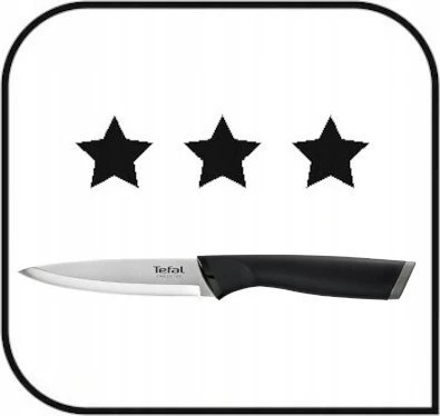 Duonos peilis TEFAL COMFORT, 20 cm