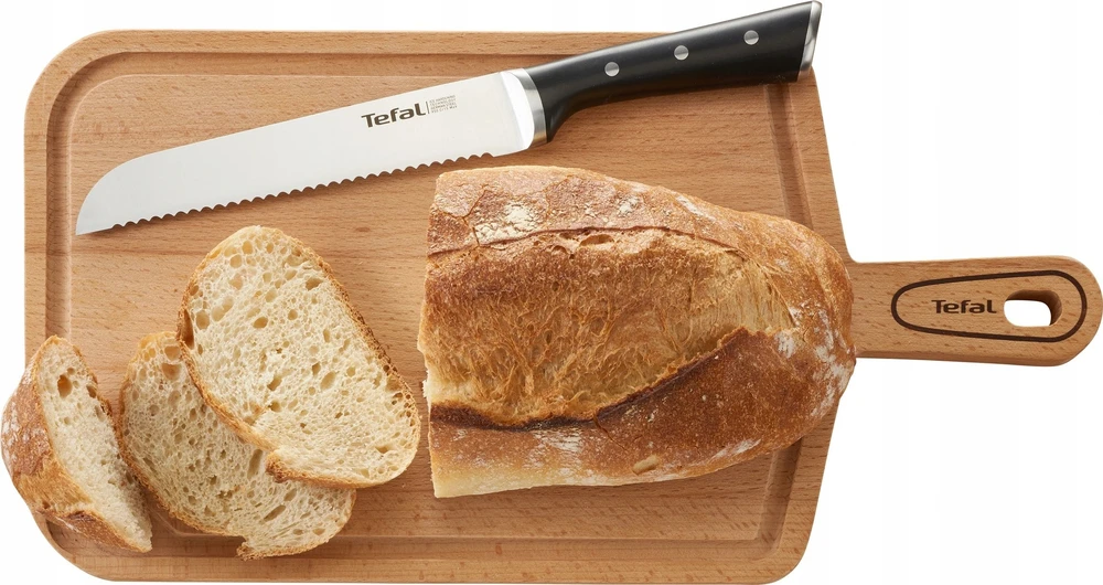 Duonos peilis TEFAL COMFORT, 20 cm
