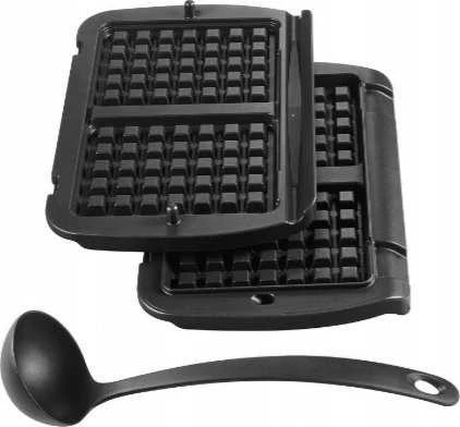 Plokštelės vaflinei su samčiu Tefal XA724810