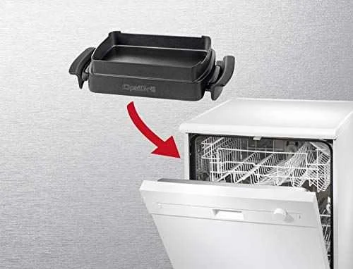 Keičiamos plokštės prie OptiGrill Elite Tefal Snacking baking