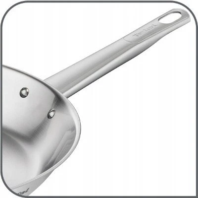 Tefal Professional B9210655 28 cm sidabrinė