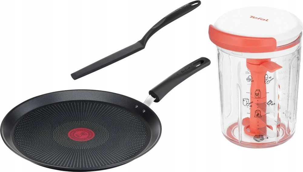 TEFAL Force blynų keptuvė 25 cm [C3113853]