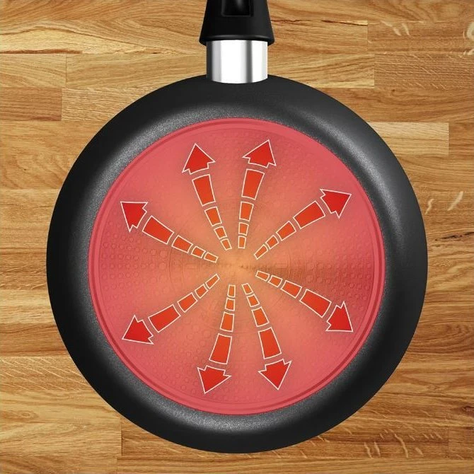 TEFAL Force blynų keptuvė 25 cm [C3113853]