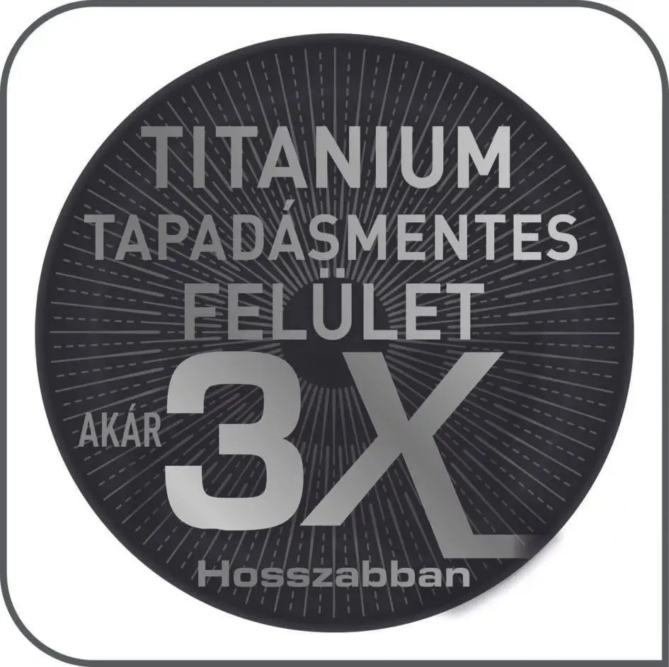 TEFAL Force blynų keptuvė 25 cm [C3113853]