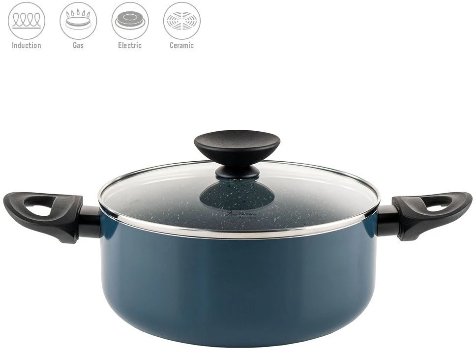 Luigi Ferrero Prima FR-2244 Cooking Puodas 3.1L