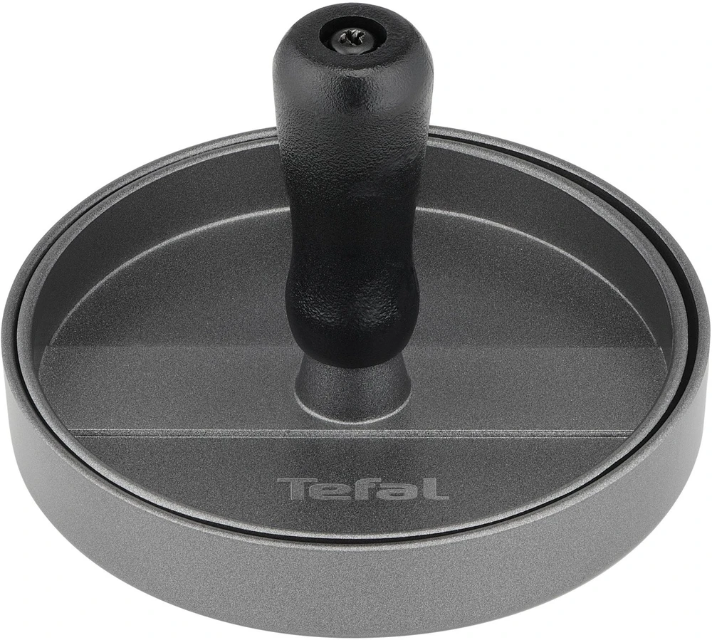 Plakiklis Tefal melna - Burgeru prese