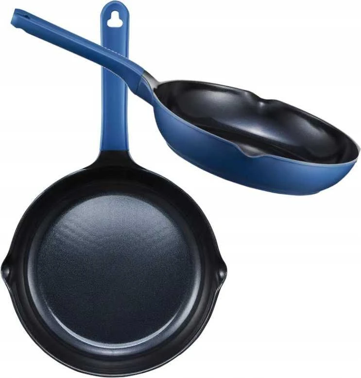 Keptuvė keramine danga Cobalt Ambition 26cm visoms kaitlentėms