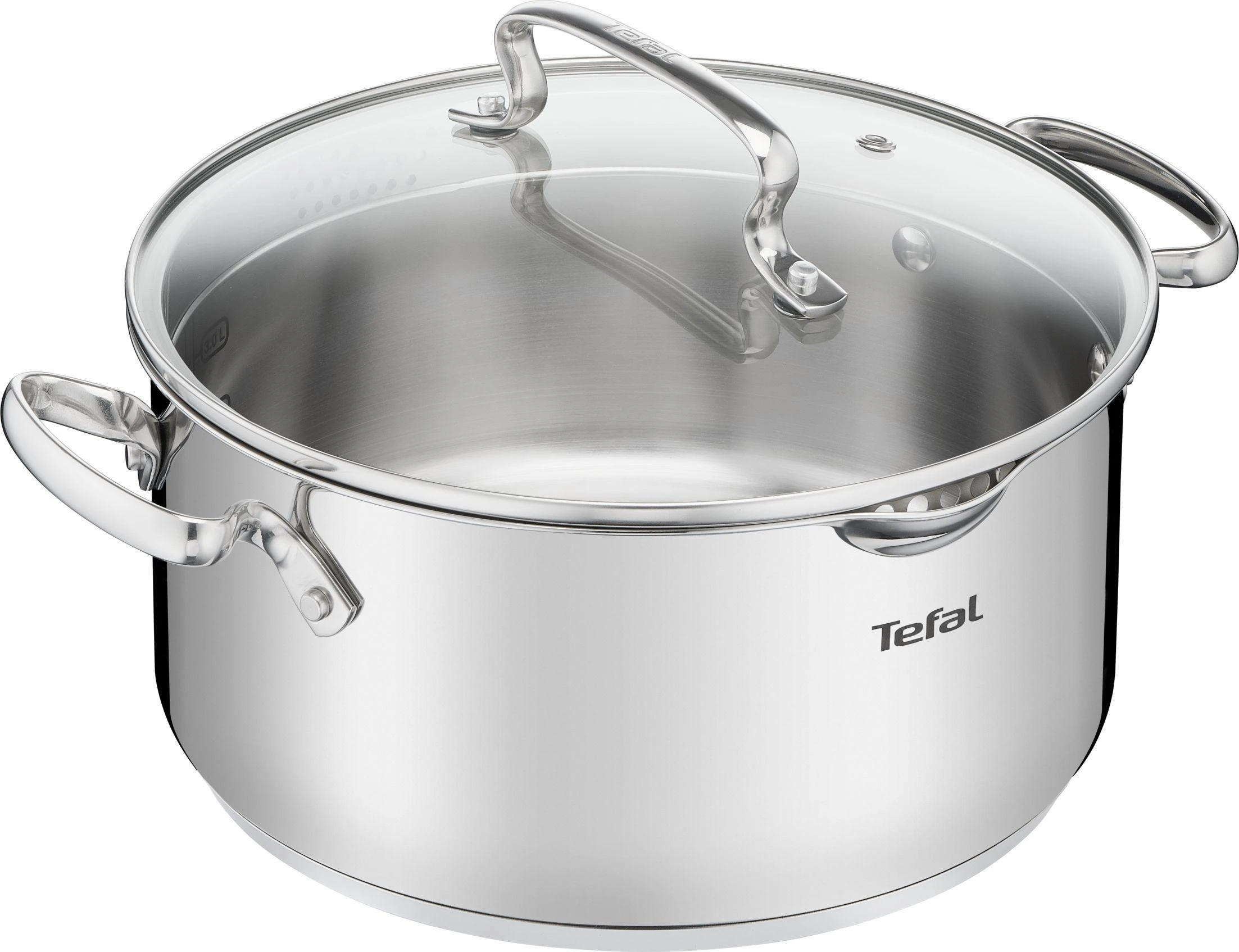 Tefal DUETTO+ G7194655 prikaistuvis Turas Nerūdijančiojo plieno