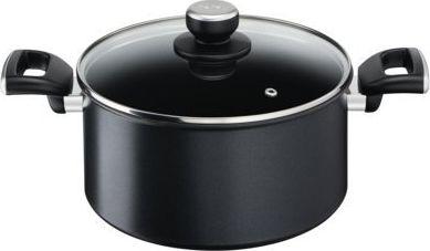 TEFAL Unlimited puodas su dangčiu 24 cm