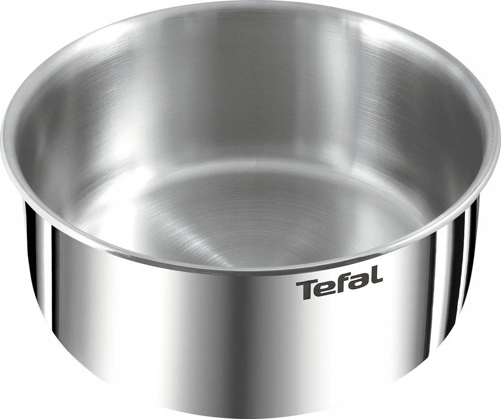 Nerūdijančio plieno puodų rinkinys Tefal Ingenio Emotion L8964S44, 4 dalių