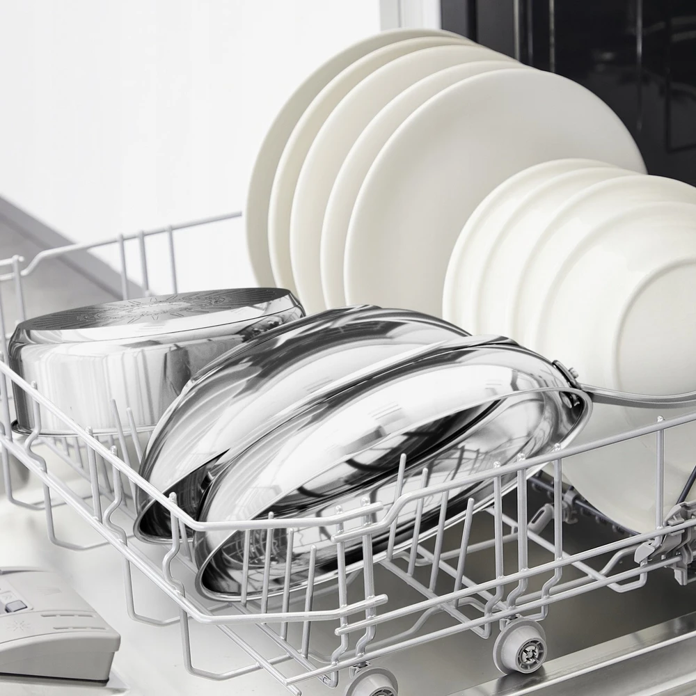 TEFAL Opti Space puodų rinkinys, 8 vnt., G7378S55