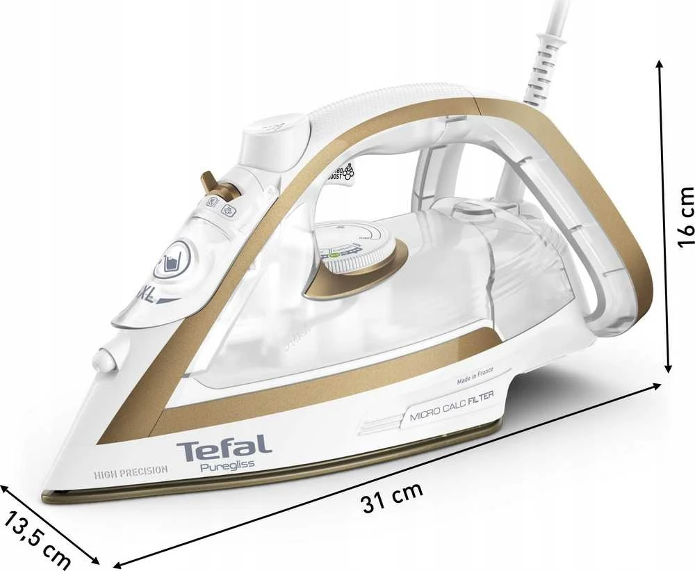 TEFAL FV8042E0 lygintuvas