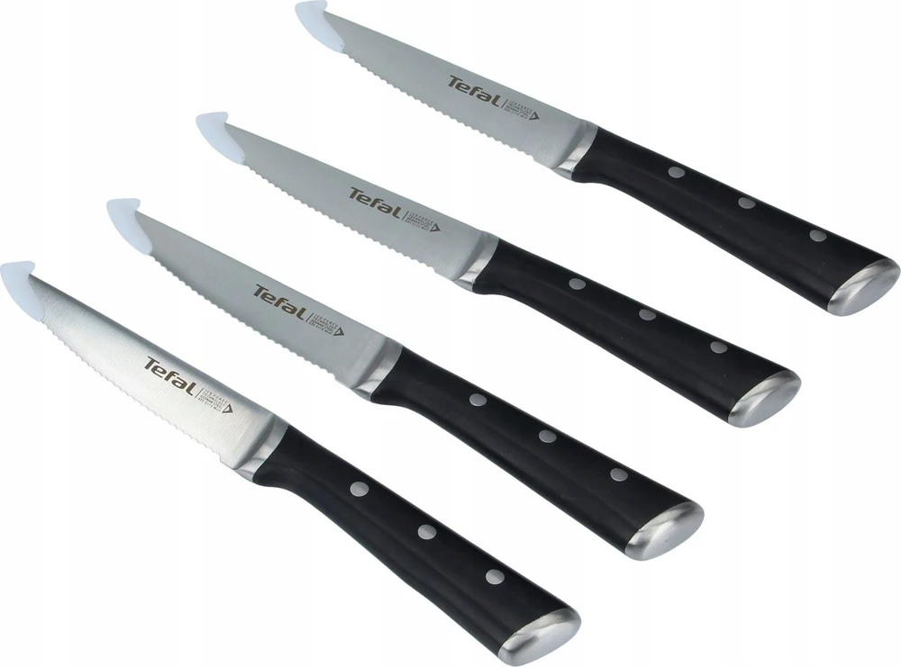 Peilių komplektas Tefal Ice Force K232S414, 4 dalių