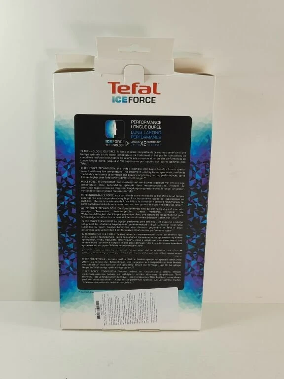 Peilių komplektas Tefal Ice Force K232S414, 4 dalių