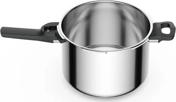 Tefal Secure Trendy P2584301 4 l + 6 l Indukcja sidabrinė