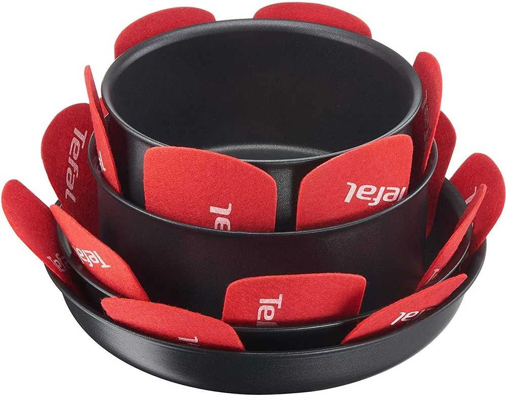 Tefloninės dangos apsaugos TEFAL INGENIO 2100095266, 4 vnt.