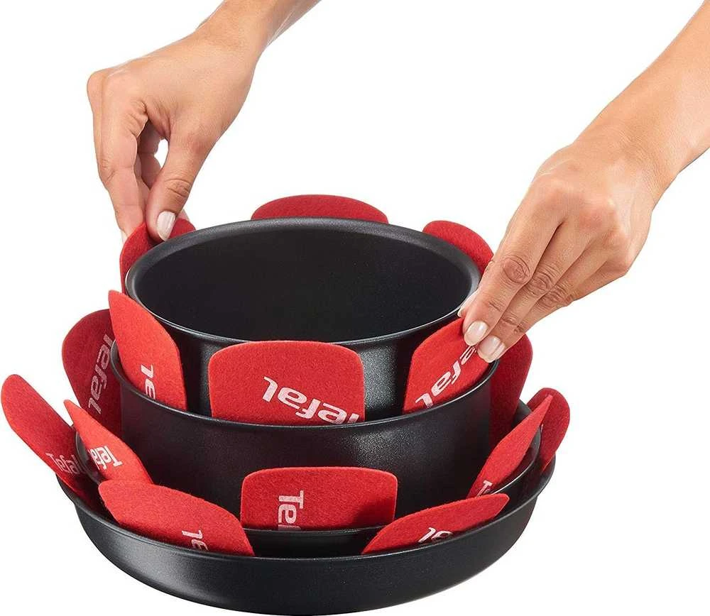 Tefloninės dangos apsaugos TEFAL INGENIO 2100095266, 4 vnt.