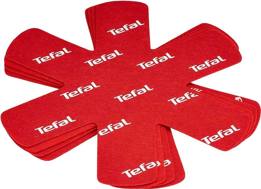Tefloninės dangos apsaugos TEFAL INGENIO 2100095266, 4 vnt.