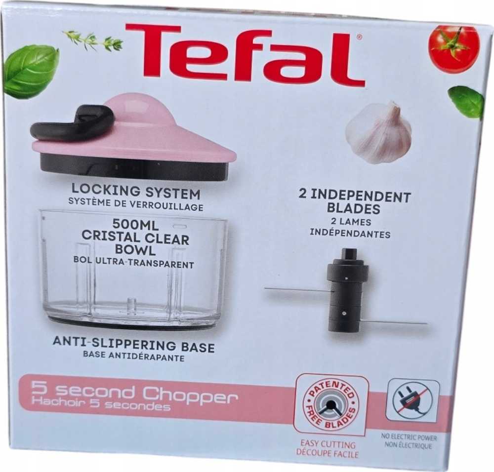 Tefal smulkintuvas
