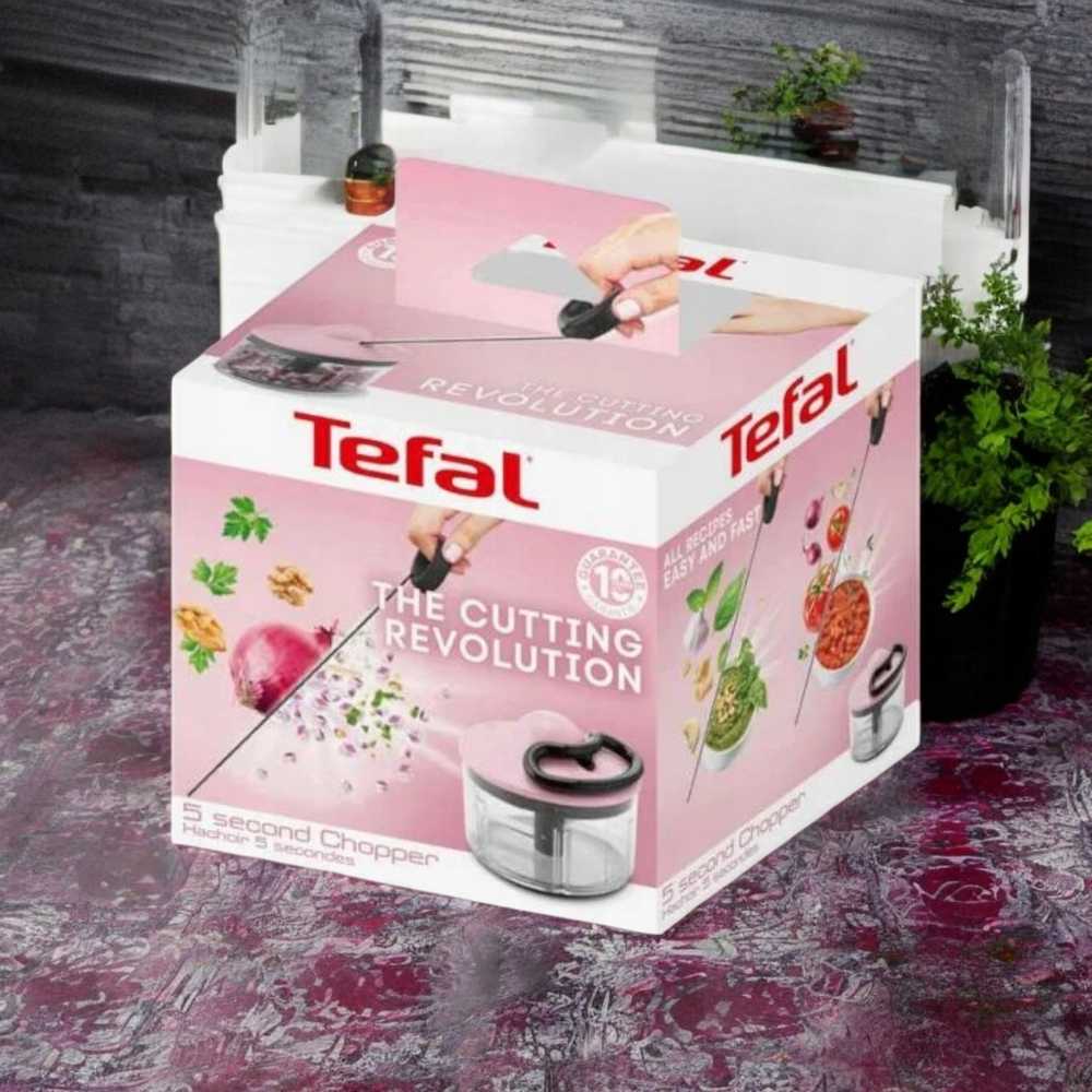 Tefal smulkintuvas