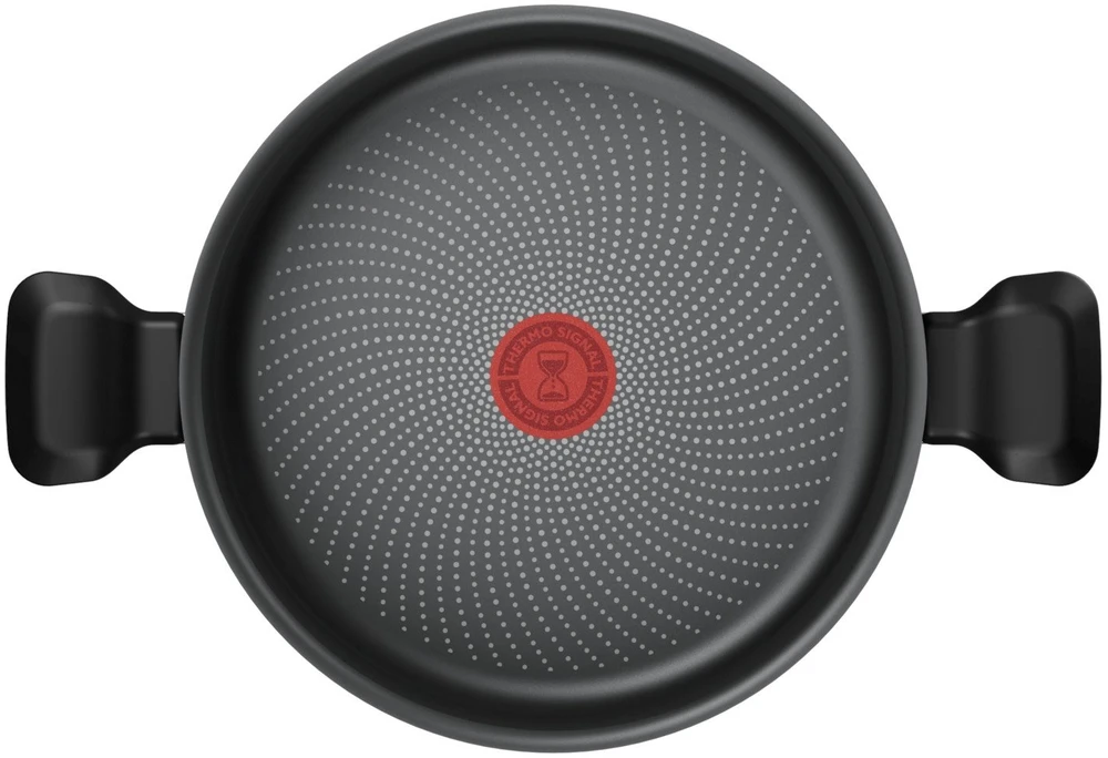 TEFAL puodas | H0567042 | Aliuminis | Dangtelis pridedamas