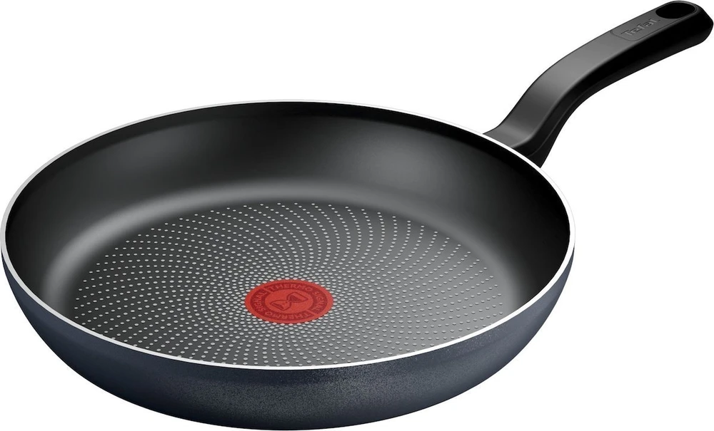 TEFAL | So'Light H0560842 | Keptuvė | Kepimui | Skersmuo 32 cm | Tinka indukcinei kaitlentei | Pilka | Fiksuota rankena